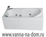 Акриловая ванна Vis Vitalis Ustica