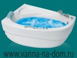 Акриловая ванна Bell Rado Глория-1500